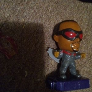 Marvel The falcon 2020 figure by McDonald's